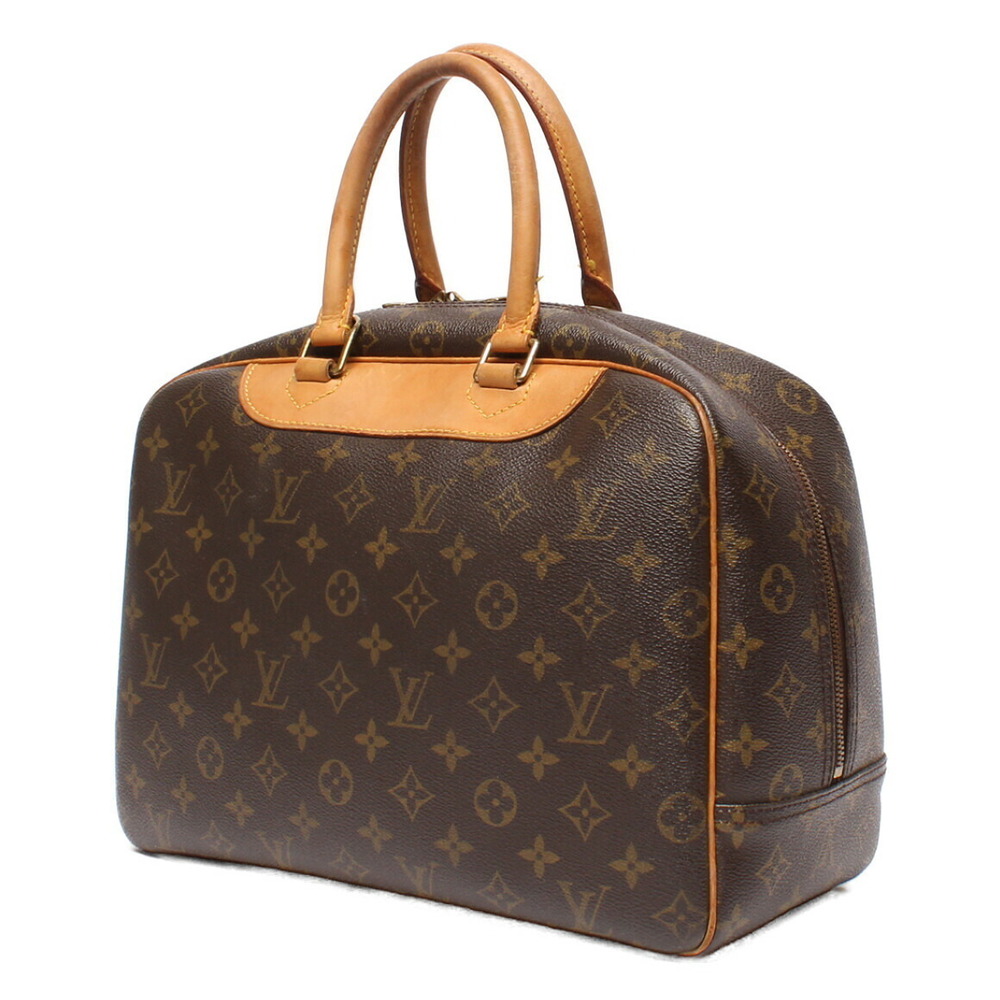 Louis Vuitton Monogram Handbag Deauville